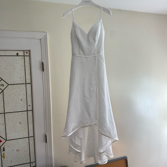 Azazie Dresses & Skirts - Azazie Emi Bridal Dress